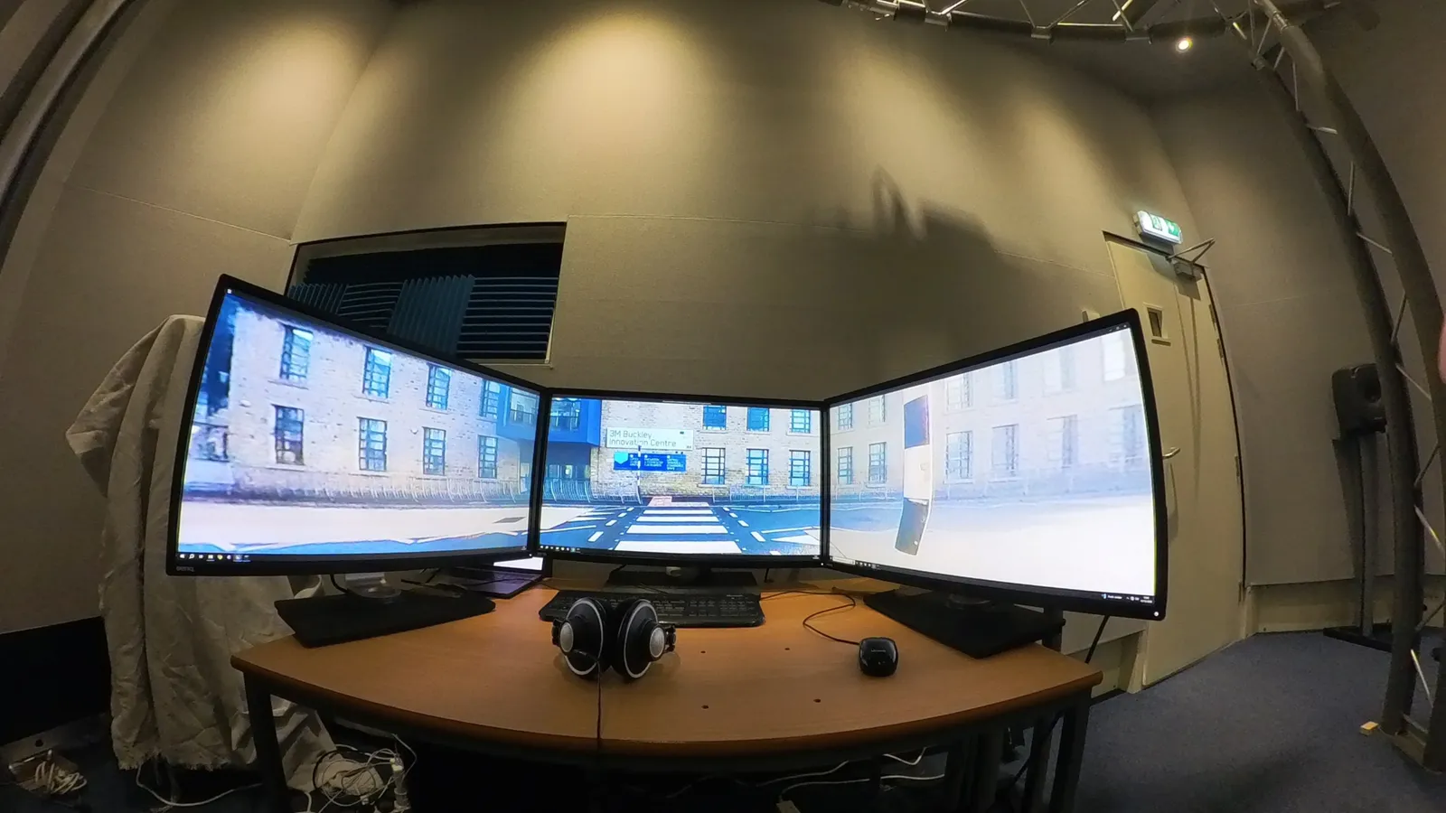 An audio-visual framework for AVAS annoyance perception evaluation