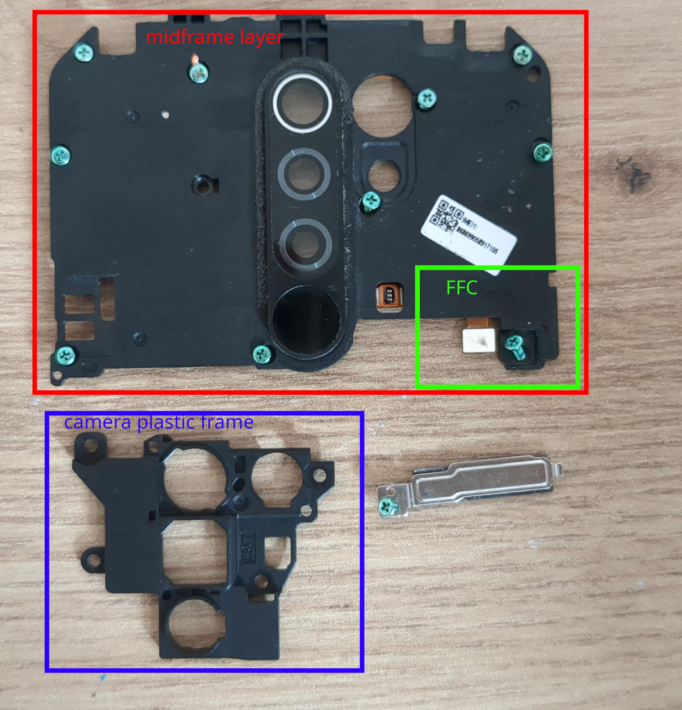 lancelot disassembly for UART access